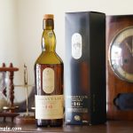 Lagavulin 16 years old single malt review price Whiskeytemple малцово уиски Лагавулин цена мнения храм на уискито
